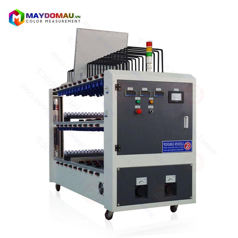 Giá Kiểm Tra Tuổi Thọ Đèn Lisun SY2036 (AC220V, 50/60HZ, 12KVA) 4 Giá Kiểm Tra Tuổi Thọ Đèn Lisun SY2036 (AC220V, 50/60HZ, 12KVA) - Ảnh 2