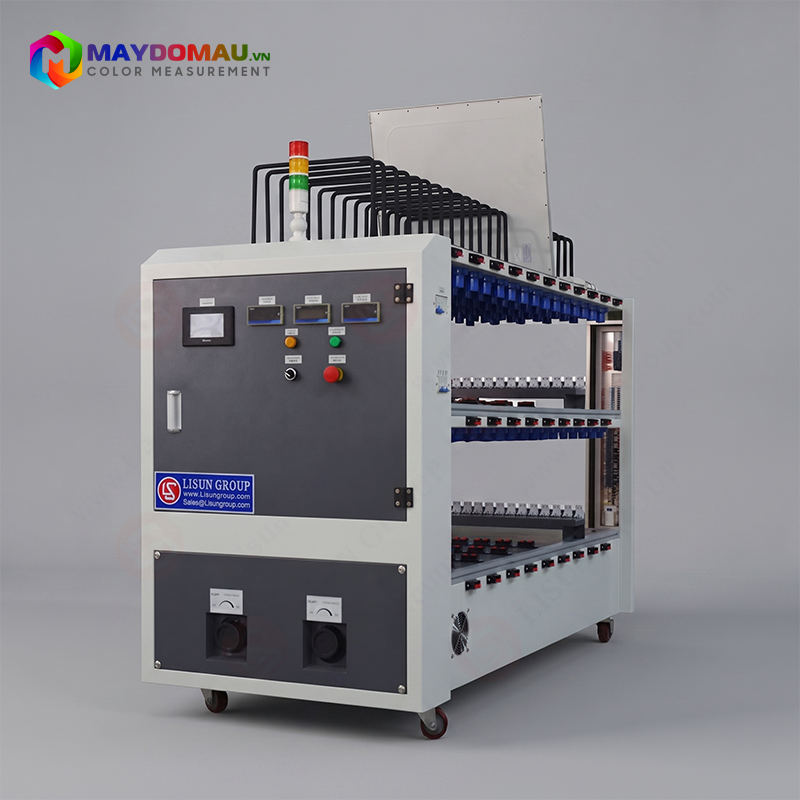 Giá Kiểm Tra Tuổi Thọ Đèn Lisun SY2036 (AC220V, 50/60HZ, 12KVA) 3 Giá Kiểm Tra Tuổi Thọ Đèn Lisun SY2036 (AC220V, 50/60HZ, 12KVA)