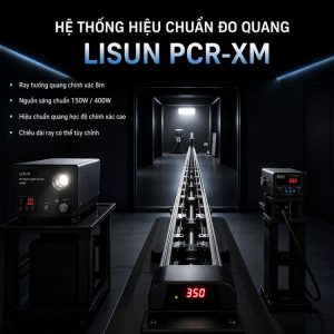 Lisun PCR-XM Photometric Calibration System