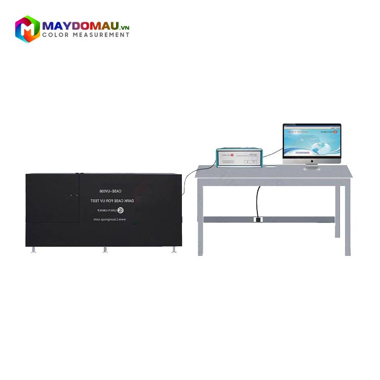 Hệ Thống Kiểm Tra Đèn UV Lisun LPCE-2(LMS-9000BUV) (200-400nm) 4 Hệ Thống Kiểm Tra Đèn UV Lisun LPCE-2(LMS-9000BUV) (200-400nm) - Ảnh 2