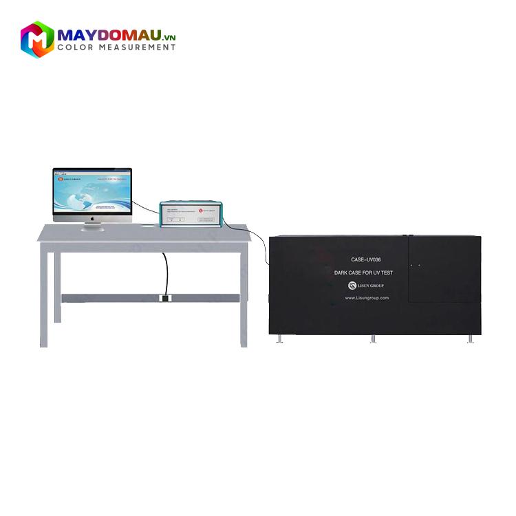 Hệ Thống Kiểm Tra Đèn UV Lisun LPCE-2(LMS-9000BUV) (200-400nm) 3 Hệ Thống Kiểm Tra Đèn UV Lisun LPCE-2(LMS-9000BUV) (200-400nm)