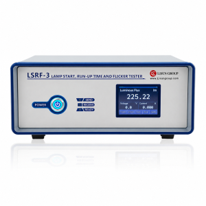 Lisun LSRF-3 Lamp and Flicker Test System