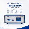 Hệ Thống Kiểm Tra Đèn Và Độ Nháy Lisun LSRF-3 6 he thong kiem tra den va do nhay lisun lsrf 6