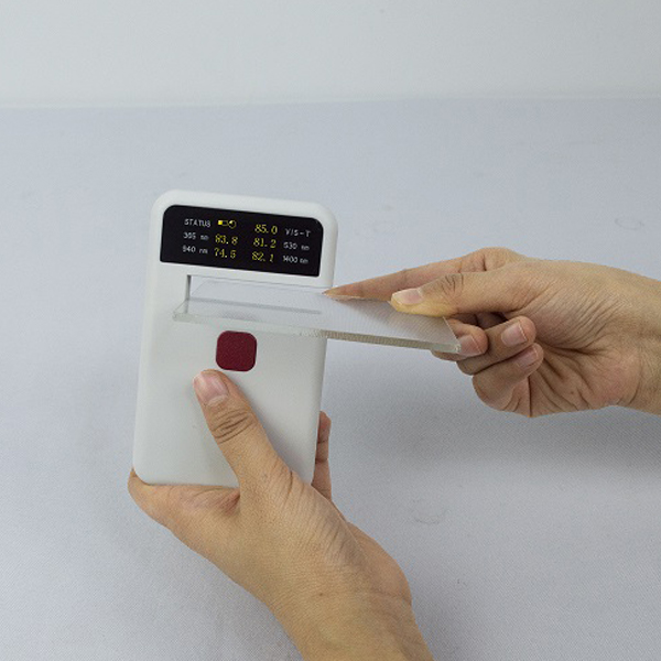 CHN SPEC CT-25 Portable Transmittance Meter (Ultraviolet, Visible light, Infrared) 6 CHN SPEC CT-25 Portable Transmittance Meter (Ultraviolet, Visible light, Infrared) - Image 4