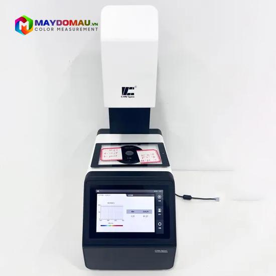 Máy Đo Độ Mờ Đục CHN SPEC THC-100 (D/0, 400–700 nm) 4 Máy Đo Độ Mờ Đục CHN SPEC THC-100 (D/0, 400–700 nm) - Ảnh 2