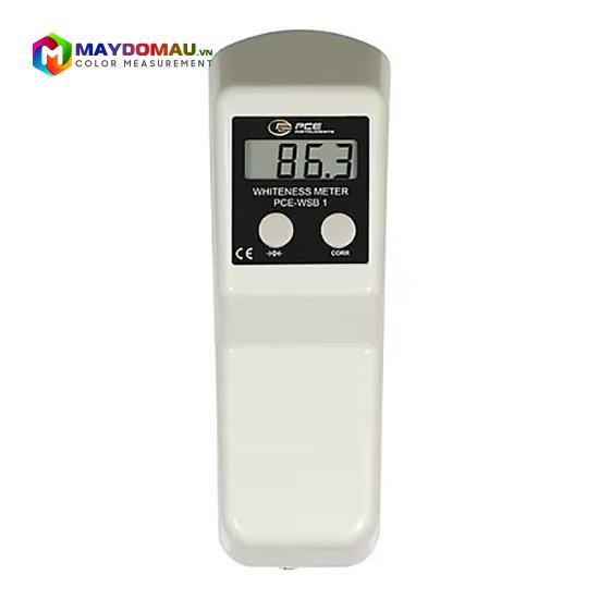 Máy Đo Độ Trắng Sáng PCE WSB 1 3 Máy Đo Độ Trắng Sáng PCE WSB 1