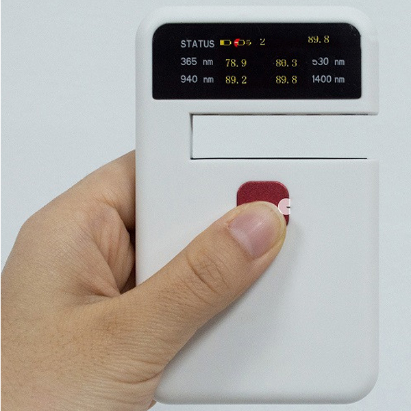 CHN SPEC CT-25 Portable Transmittance Meter (Ultraviolet, Visible light, Infrared) 5 CHN SPEC CT-25 Portable Transmittance Meter (Ultraviolet, Visible light, Infrared) - Image 3