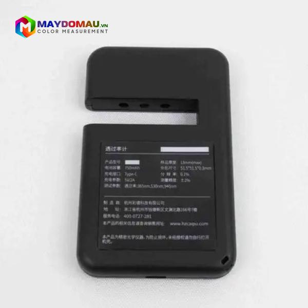 CHN SPEC CT-23 Portable Transmittance Meter (Ultraviolet, Visible light, Infrared) 6 CHN SPEC CT-23 Portable Transmittance Meter (Ultraviolet, Visible light, Infrared) - Image 4