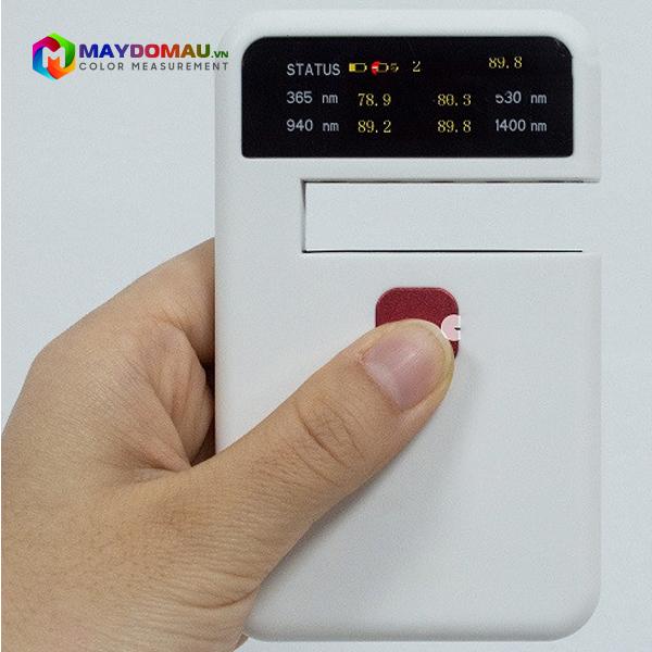 Máy Đo Độ Truyền Sáng Cầm Tay CHN SPEC CT-25 (Tia cực tím, Ánh sáng nhìn thấy, Hồng ngoại) 5 Máy Đo Độ Truyền Sáng Cầm Tay CHN SPEC CT-25 (Tia cực tím, Ánh sáng nhìn thấy, Hồng ngoại) - Ảnh 3