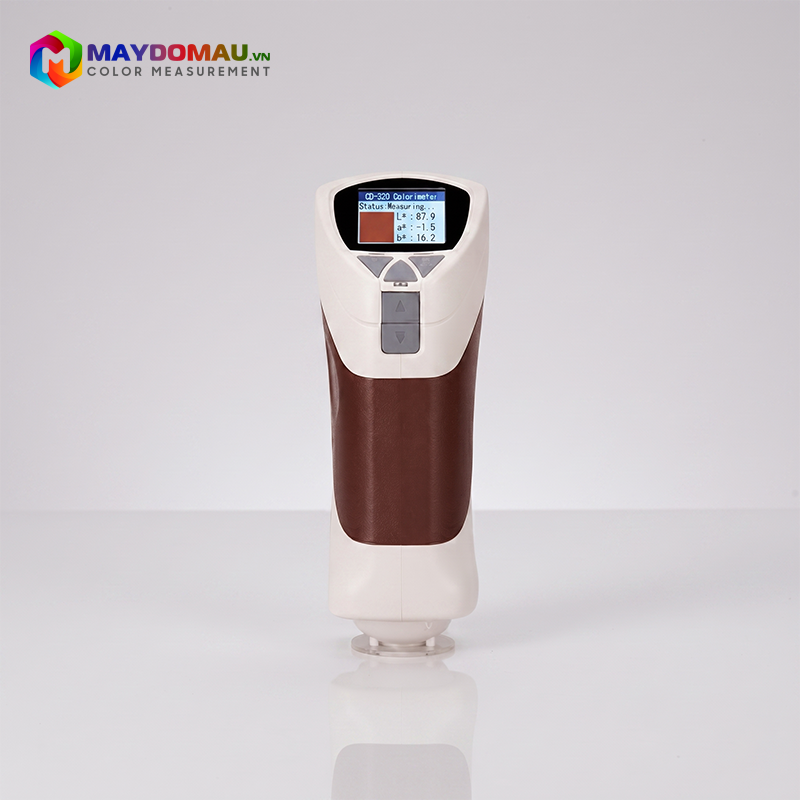 Máy Đo Màu Lisun CD-200 (L*:1-100) 4 Máy Đo Màu Lisun CD-320 (L*:1-100)