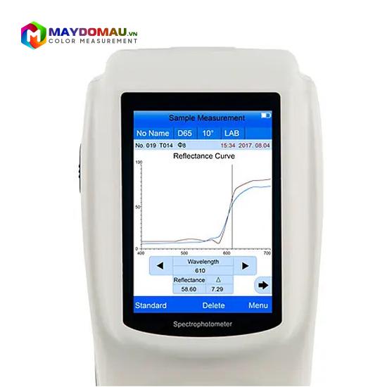 Máy Đo Màu PCE CSM 10 7 Máy Đo Màu PCE CSM 10 - Ảnh 5