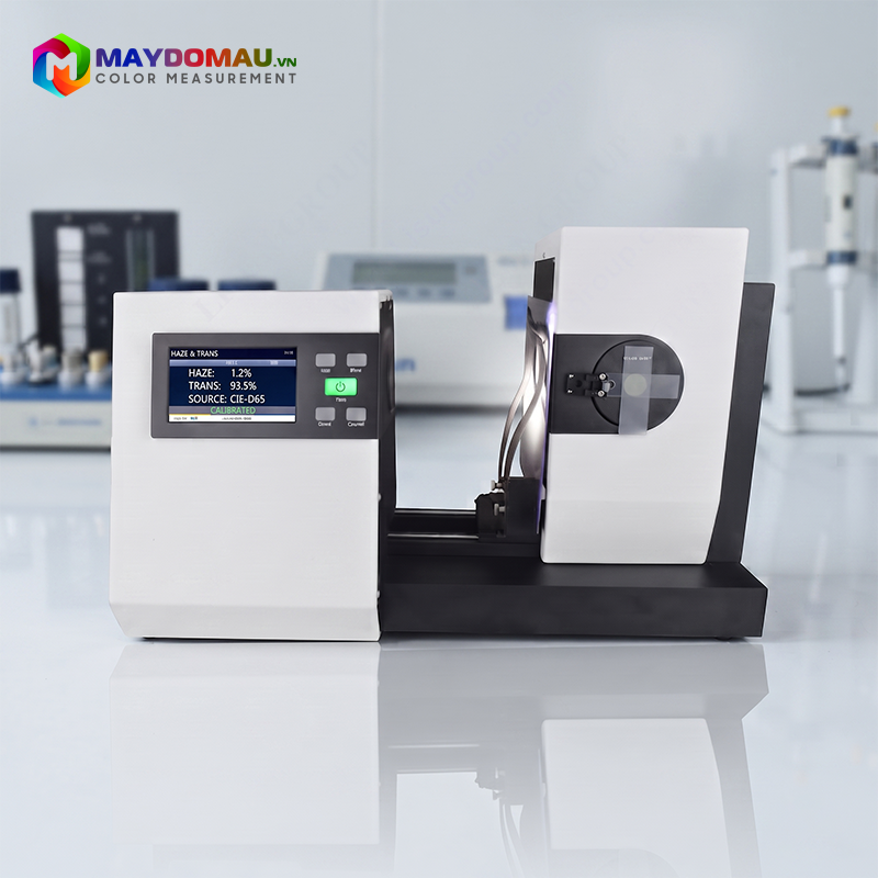 Máy Độ Mờ Và Độ Truyền Sáng Lisun HM-700 (CIE-A,CIE-C,CIE-D65 / 0-100%) 4 Máy Độ Mờ Và Độ Truyền Sáng Lisun HM-700 (CIE-A,CIE-C,CIE-D65 / 0-100%)