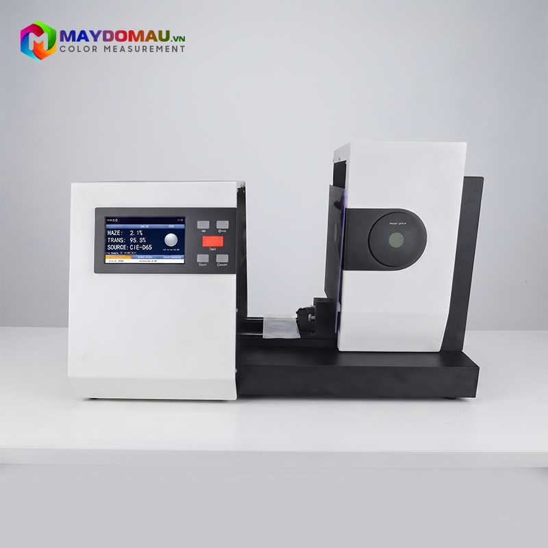 Máy Độ Mờ Và Độ Truyền Sáng Lisun HM-700 (CIE-A,CIE-C,CIE-D65 / 0-100%) 8 may do mo va do truyen sang lisun hm 700 cie acie ccie d65 0 100 e54f4f14