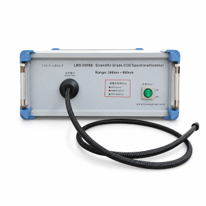 Lisun LMS-9500B CCD Light Spectrophotometer (380nm ~ 800nm)