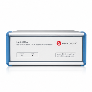 Lisun LMS-9000A Light Spectrophotometer (380nm~800nm)