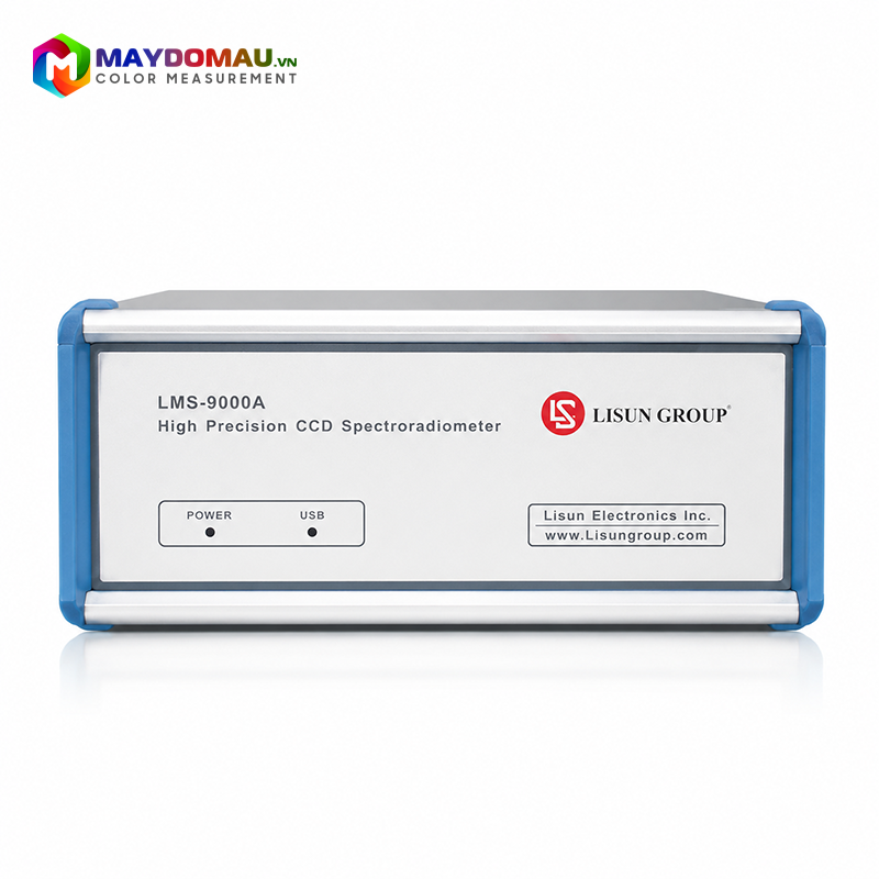 Máy Đo Quang Phổ Ánh Sáng Lisun LMS-9000A (380nm~800nm) 3 Máy Đo Quang Phổ Ánh Sáng Lisun LMS-9000A (380nm~800nm)