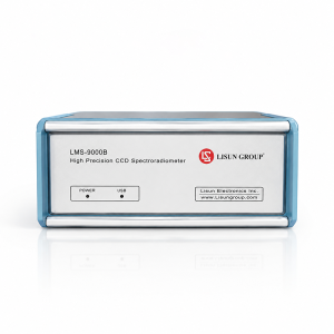 Lisun LMS-9000B Light Spectrophotometer (380 ~ 800nm)