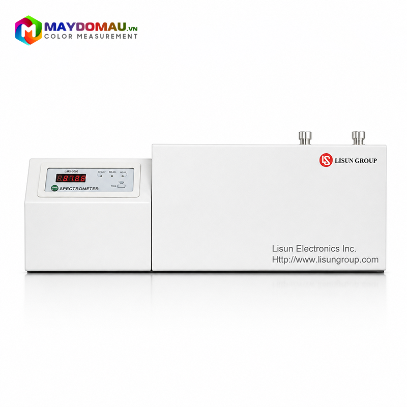 Máy Đo Quang Phổ Đèn Lisun LMS-3000 (380nm~780nm) 3 Máy Đo Quang Phổ Đèn Lisun LMS-3000 (380nm~780nm)