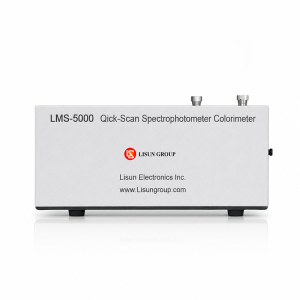 Lisun LMS-5000 Lamp Spectrophotometer (380nm~800nm)