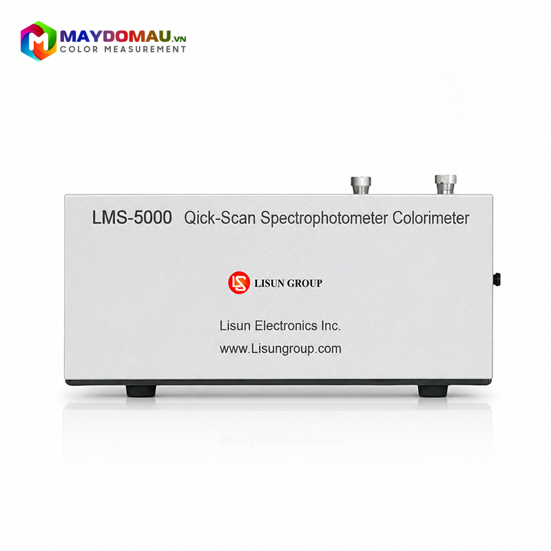 Máy Đo Quang Phổ Đèn Lisun LMS-5000 (380nm~800nm) 3 Máy Đo Quang Phổ Đèn Lisun LMS-5000 (380nm~800nm)
