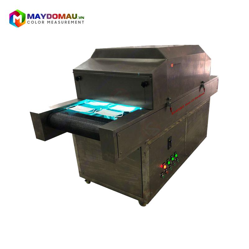 Máy Khử Trùng Mặt Nạ Bằng Tia UV Lisun UV-MASK (220V±5%/50Hz, 1.5KW) 3 Máy Khử Trùng Mặt Nạ Bằng Tia UV Lisun UV-MASK (220V±5%/50Hz, 1.5KW)