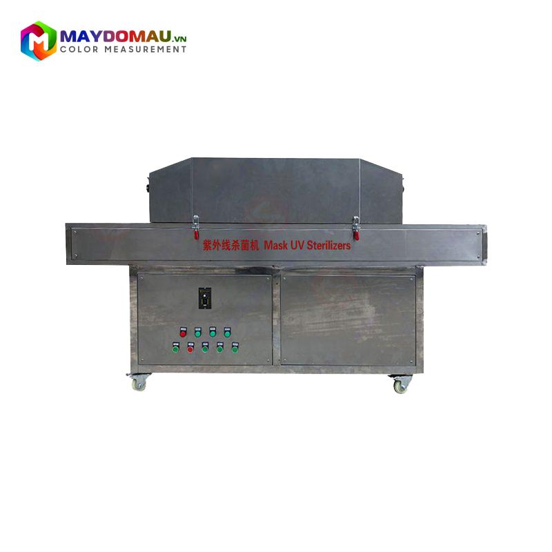 Máy Khử Trùng Mặt Nạ Bằng Tia UV Lisun UV-MASK (220V±5%/50Hz, 1.5KW) 4 Máy Khử Trùng Mặt Nạ Bằng Tia UV Lisun UV-MASK (220V±5%/50Hz, 1.5KW) - Ảnh 2