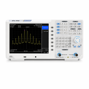 Lisun SPA-3P6G Spectrum Analyzer (9kHz-3.6GHz)