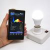 Máy Đo Quang Phổ Ánh Sáng Lisun LMS-6000S (350~950nm) 8 may quang pho ccd led lisun lms 6000c 380 780nm 5200000lx no pc software d0e2de52