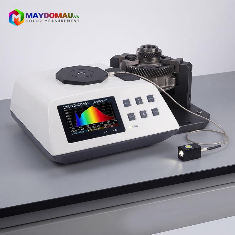 Lisun DSCD-900 Heavy-Duty Spectrophotometer (400-700nm) 5 Lisun DSCD-900 Heavy-Duty Spectrophotometer (400-700nm) - Image 3