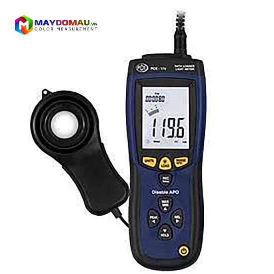 Thiết Bị Đo Ánh Sáng PCE 174-ICA (4000lux) 6 Thiết Bị Đo Ánh Sáng PCE 174-ICA (4000lux) - Ảnh 4