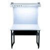 PCE CIC 20 Color Viewing Box (D75, D65, D50) 9 pce cic 20 color viewing box d75 d65 d50