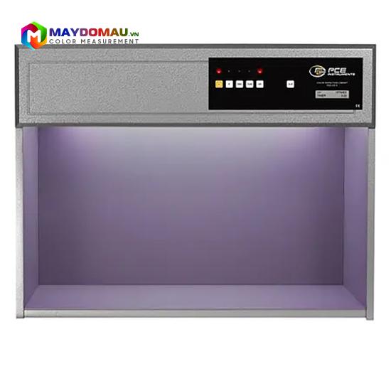 Tủ So Màu PCE CIC 5-LED (D65; TL84; A, F) 7 Tủ So Màu PCE CIC 5-LED (D65; TL84; A, F) - Ảnh 5
