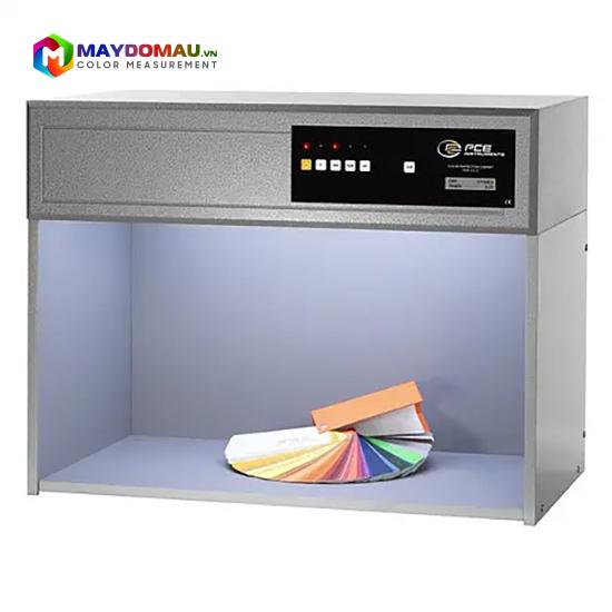 Tủ So Màu PCE CIC 5-LED (D65; TL84; A, F) 21 pce cic 5 led color viewing box d65 tl84 a f 99d6b3eb
