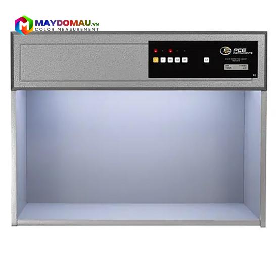 Tủ So Màu PCE CIC 5-LED (D65; TL84; A, F) 4 Tủ So Màu PCE CIC 5-LED (D65; TL84; A, F) - Ảnh 2