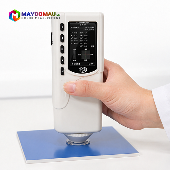 Máy Đo Màu PCE CSM 1 7 Máy Đo Màu PCE CSM 1 - Ảnh 5