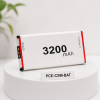 Pin PCE PCE-CSM-BAT 10 pce csm bat replacement battery