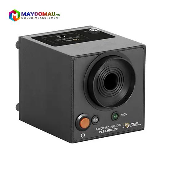 Bộ Hiệu Chuẩn Máy Đo Cường Độ Ánh Sáng PCE PCE-LMDC 200 (100 lx; 3000 K) 3 Bộ Hiệu Chuẩn Máy Đo Cường Độ Ánh Sáng PCE PCE-LMDC 200 (100 lx; 3000 K)