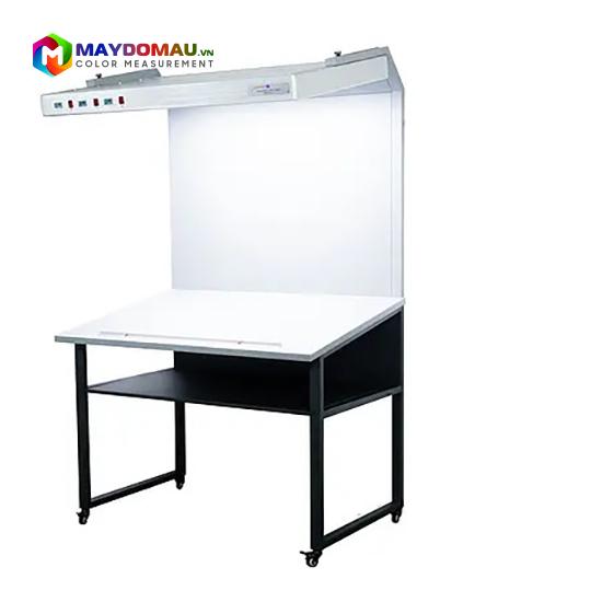 Tủ So Màu PCE CIC 20 (D75, D65, D50) 3 Tủ So Màu PCE CIC 20 (D75, D65, D50)