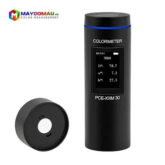 Máy Đo Màu PCE XXM 30-ICA (CIE-LAB, CIE-LCh, HunterLab; CIE-Luv, XYZ, Yxy RGB; chứng chỉ ISO) 4 Máy Đo Màu PCE XXM 30-ICA (CIE-LAB, CIE-LCh, HunterLab; CIE-Luv, XYZ, Yxy RGB; chứng chỉ ISO) - Ảnh 2