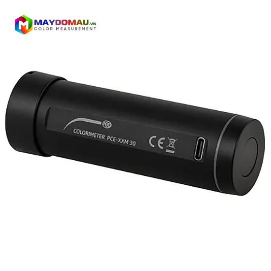 Máy Đo Màu PCE XXM 30-ICA (CIE-LAB, CIE-LCh, HunterLab; CIE-Luv, XYZ, Yxy RGB; chứng chỉ ISO) 5 Máy Đo Màu PCE XXM 30-ICA (CIE-LAB, CIE-LCh, HunterLab; CIE-Luv, XYZ, Yxy RGB; chứng chỉ ISO) - Ảnh 3