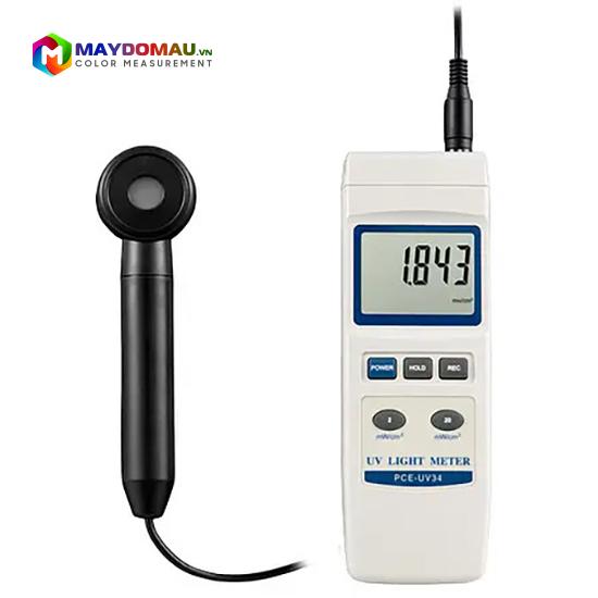Máy Đo Tia UV PCE UV34 4 Máy Đo Tia UV PCE UV34 - Ảnh 2