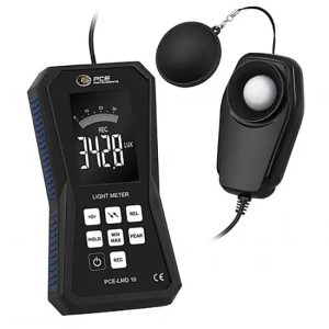 PCE LMD 10 Light Meter (400,000 Lux)