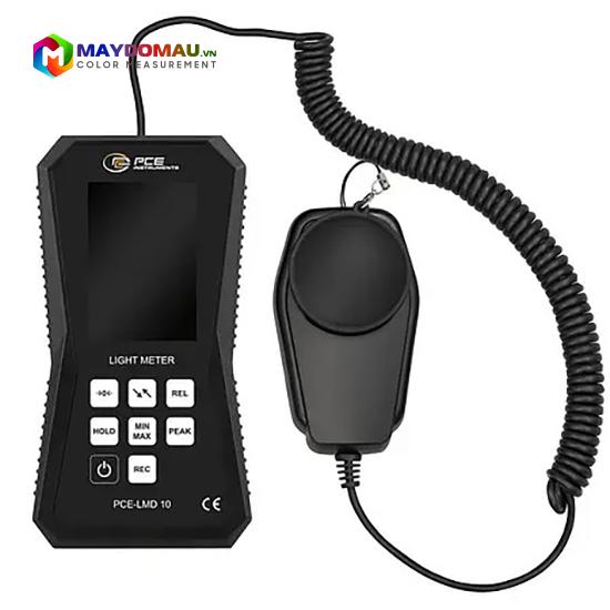 Máy Đo Cường Độ Ánh Sáng PCE LMD 10 (400,000 Lux) 4 Máy Đo Cường Độ Ánh Sáng PCE LMD 10 (400,000 Lux) - Ảnh 2