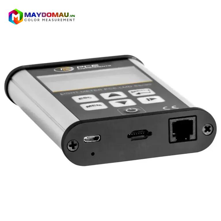 Máy Đo Cường Độ Ánh Sáng PCE PCE-LMD 200 (0 lx ~500 klx; 0.001 lx~ 0.01 klx) 5 Máy Đo Cường Độ Ánh Sáng PCE PCE-LMD 200 (0 lx ~500 klx; 0.001 lx~ 0.01 klx) - Ảnh 3