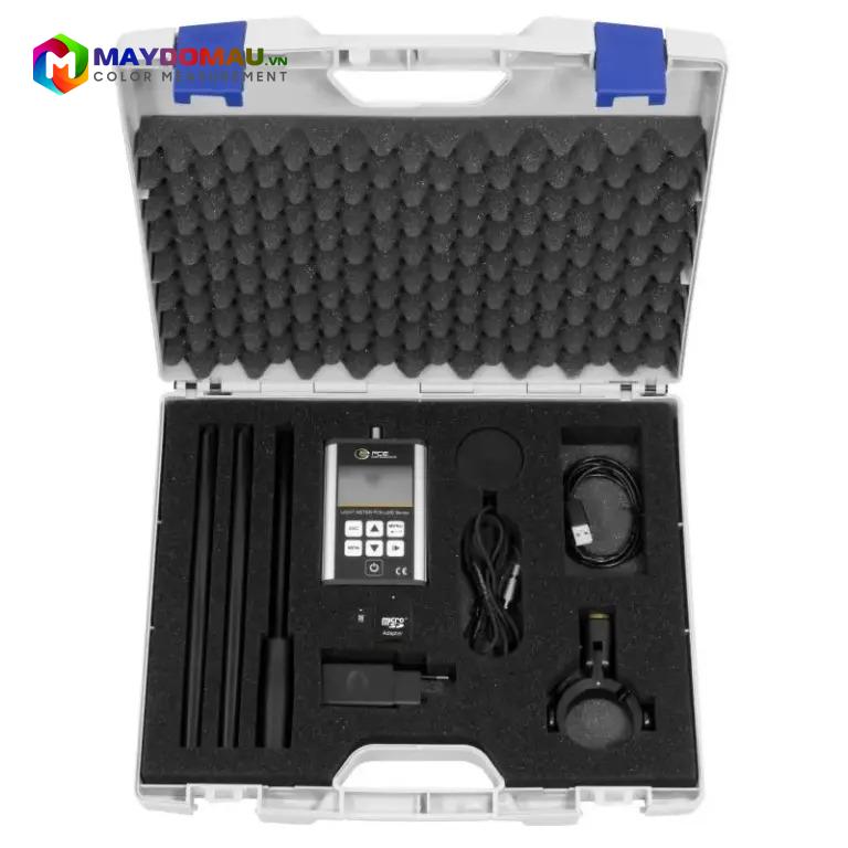Máy Đo Cường Độ Ánh Sáng PCE PCE-LMD 200 (0 lx ~500 klx; 0.001 lx~ 0.01 klx) 8 Máy Đo Cường Độ Ánh Sáng PCE PCE-LMD 200 (0 lx ~500 klx; 0.001 lx~ 0.01 klx) - Ảnh 6
