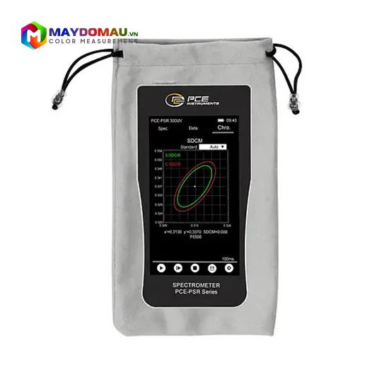 Quang Phổ Kế PCE PSR 300UV (0.1~500000 µW/cm²; 0.001 µW/cm²) 4 Quang Phổ Kế PCE PSR 300UV (0.1~500000 µW/cm²; 0.001 µW/cm²) - Ảnh 2