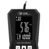 PCE LED 30 Light Meter (24 VDC / 0.625 A) 10 pce led 30 light meter 24 vdc 0625 a 90423a29