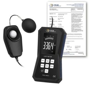 PCE LMD 5 Light Meter (400,000 Lux)