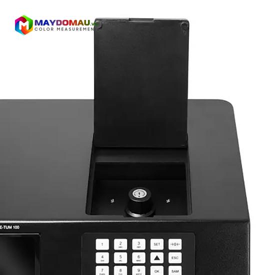 Máy Đo Màu PCE PCE-TUM 100 (0 NTU~+500 NTU) 5 Máy Đo Màu PCE PCE-TUM 100 (0 NTU~+500 NTU) - Ảnh 3