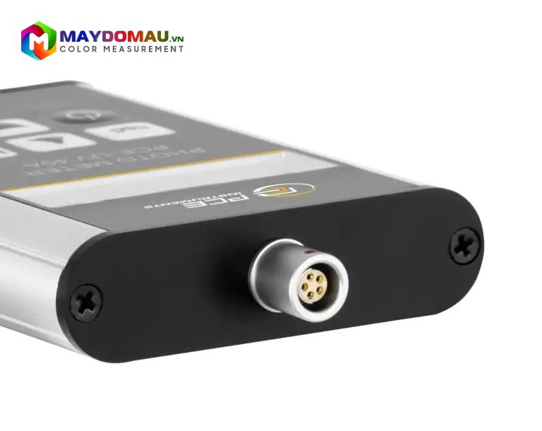 Máy Đo Cường Độ Ánh Sáng PCE PCE-UV 40A (0 lx ~10 klx; 0.1 lx; 0 W/m2~+100 W/m2; 0.01W/m2) 15 pce uv 40a light meter 0 lx 10 klx 01 lx 0 w m2 100 w m2 001 w m2 cec89db9